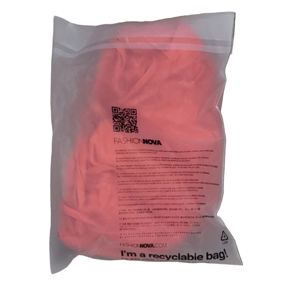 Orange One Piece Fashion Nova - Picture 5 of 6